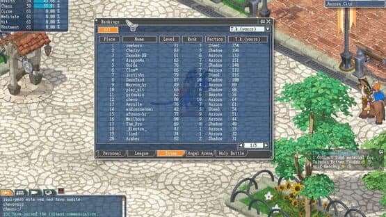Angels Online — screenshot 4
