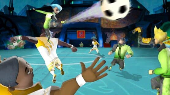 Academy of Champions: Soccer — screenshot 2