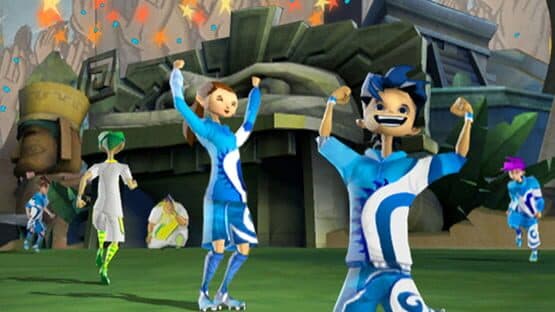 Academy of Champions: Soccer — screenshot 5