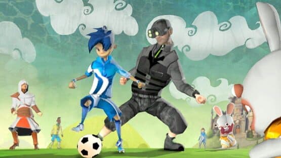 Academy of Champions: Soccer — screenshot 6