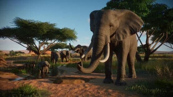 Planet Zoo: Console Edition — screenshot 1