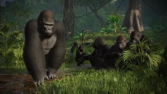 Planet Zoo: Console Edition — screenshot 3