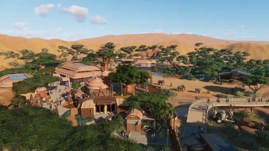 Planet Zoo: Console Edition — screenshot 6