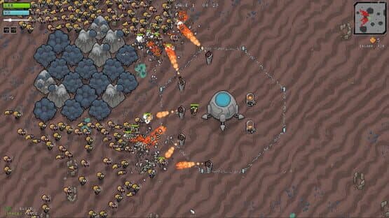 Acid Planet — screenshot 1