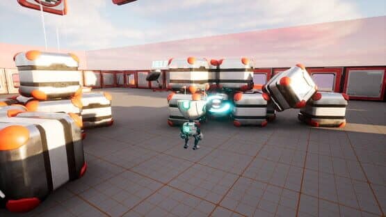 A Bots Color Adventure — screenshot 2