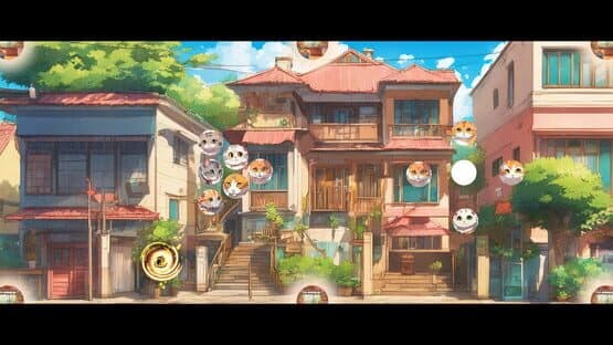 Cat Billiards — screenshot 5
