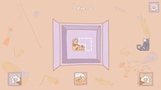 Cats in Boxes — screenshot 1