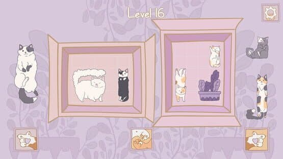 Cats in Boxes — screenshot 2