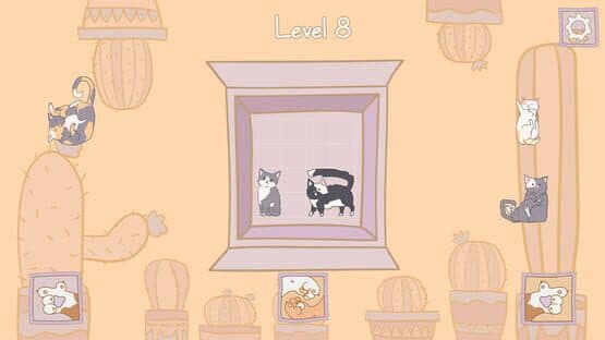 Cats in Boxes — screenshot 3