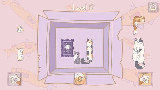 Cats in Boxes — screenshot 4