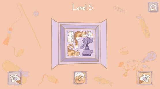 Cats in Boxes — screenshot 6