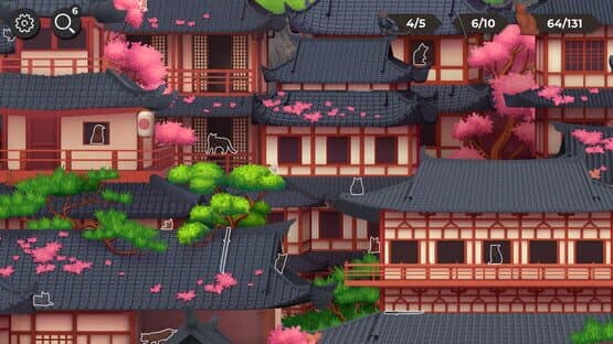 Cat Search in Feudal Japan — screenshot 3