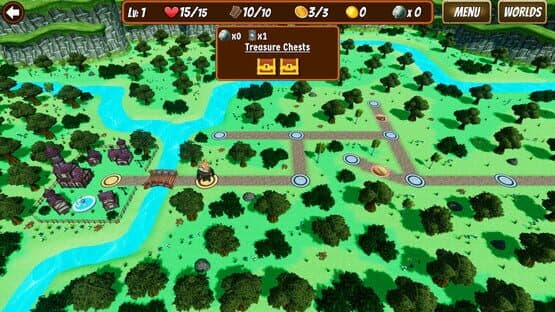 Card Fencer — screenshot 1