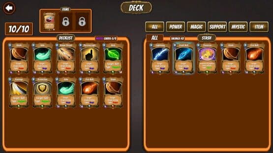 Card Fencer — screenshot 5