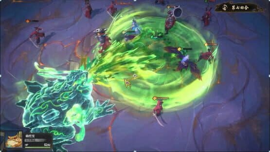 Celestial Descends — screenshot 2