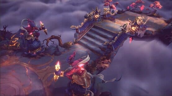 Celestial Descends — screenshot 4