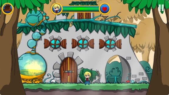 Celestwald Adventure — screenshot 1