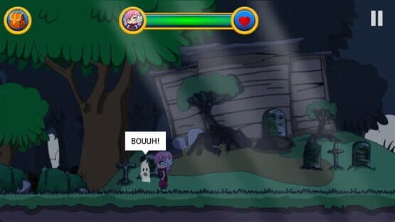 Celestwald Adventure — screenshot 2
