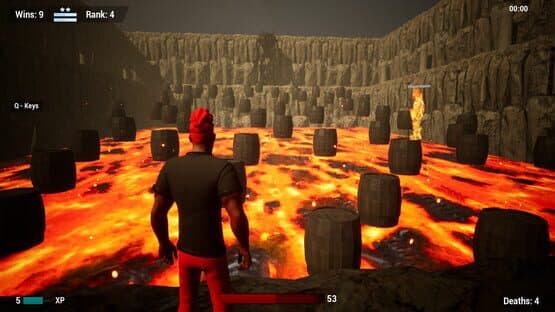 CelV Run — screenshot 2