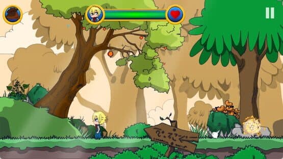 Celestwald Adventure — screenshot 3
