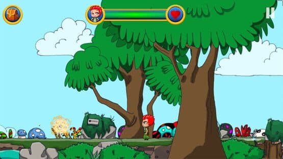 Celestwald Adventure — screenshot 4