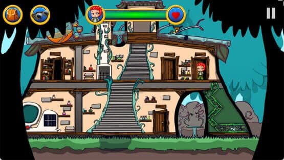 Celestwald Adventure — screenshot 5