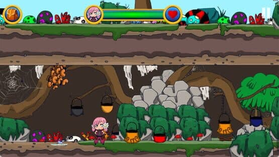 Celestwald Adventure — screenshot 6