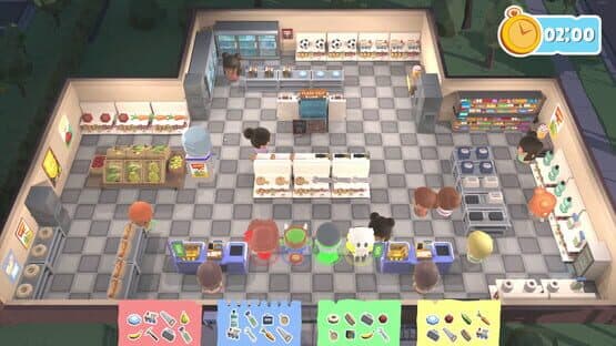Checkout! — screenshot 1