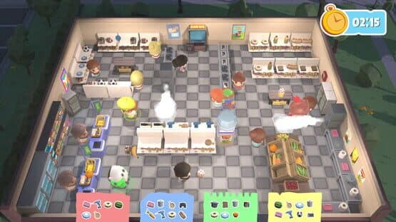 Checkout! — screenshot 2