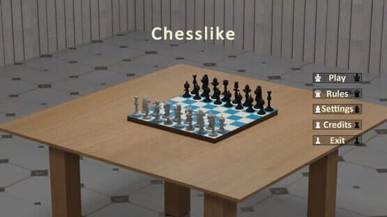 Chesslike — screenshot 1