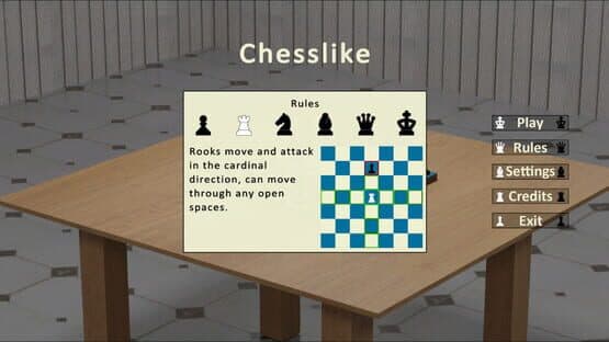 Chesslike — screenshot 2