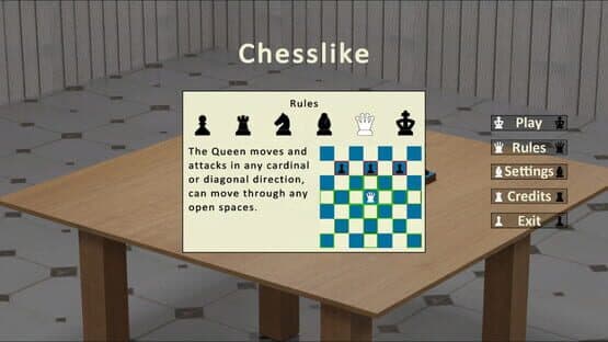 Chesslike — screenshot 3