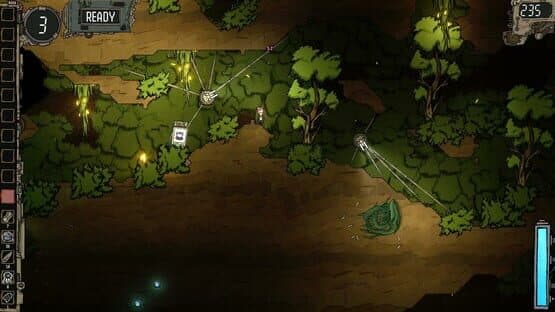 CleanFall — screenshot 1