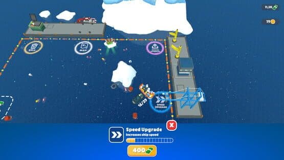 Clean The Sea! — screenshot 2