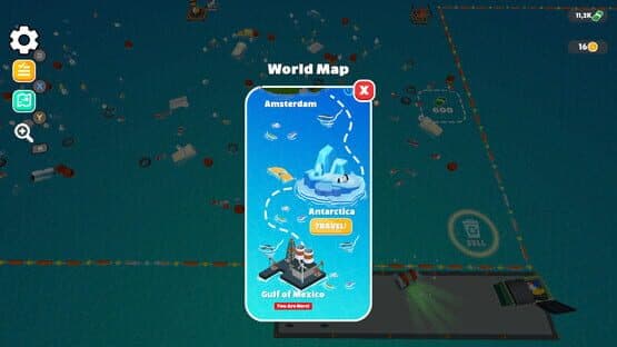 Clean The Sea! — screenshot 3
