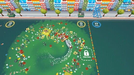 Clean The Sea! — screenshot 5