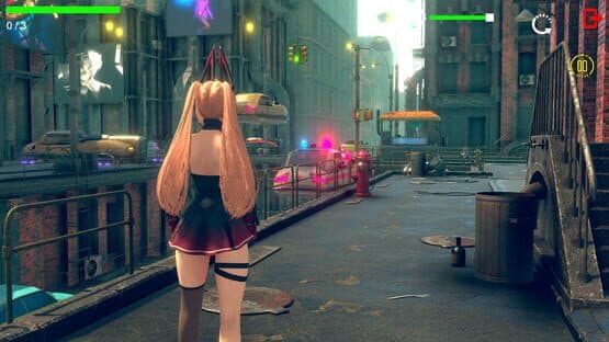 Climb Challenge: Find Items Cyberpunk — screenshot 3