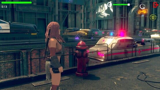 Climb Challenge: Find Items Cyberpunk — screenshot 4