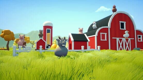 Climber Animals: Together — screenshot 1