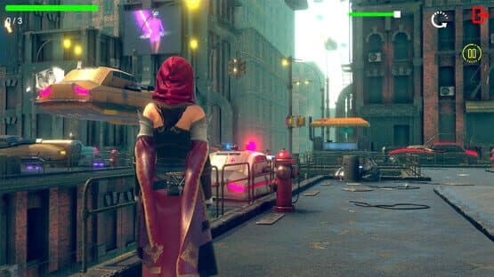 Climb Challenge: Find Items Cyberpunk — screenshot 5