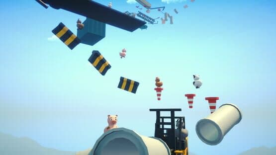 Climber Animals: Together — screenshot 2