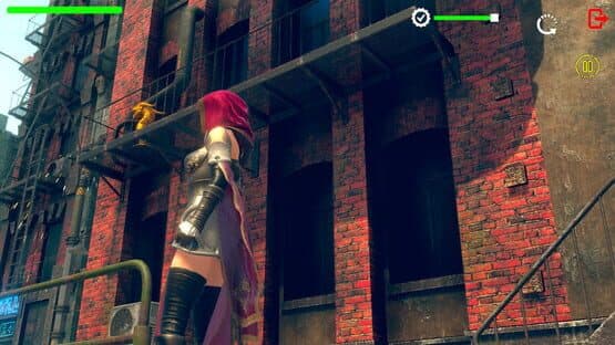 Climb Challenge: Find Items Cyberpunk — screenshot 7