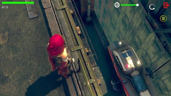 Climb Challenge: Find Items Cyberpunk — screenshot 8