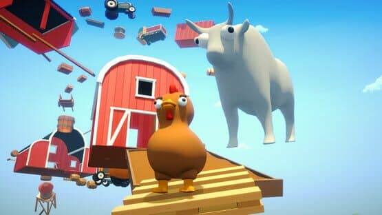 Climber Animals: Together — screenshot 3