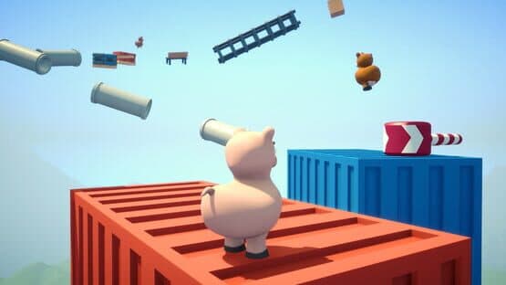 Climber Animals: Together — screenshot 4