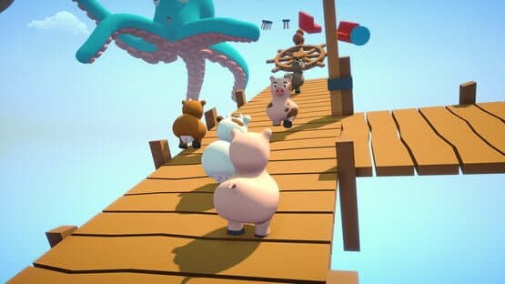 Climber Animals: Together — screenshot 5