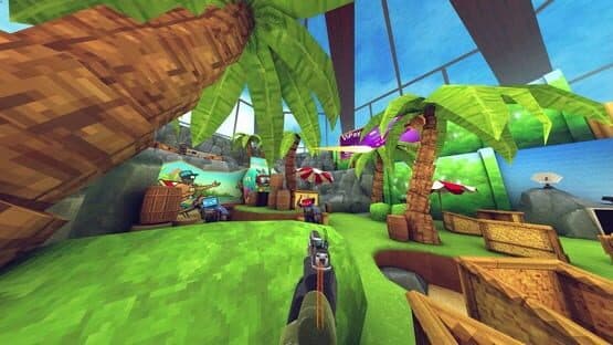 Under Cover — screenshot 2