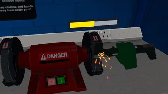 Lawn Mowing Simulator VR — screenshot 2