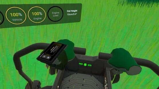 Lawn Mowing Simulator VR — screenshot 3
