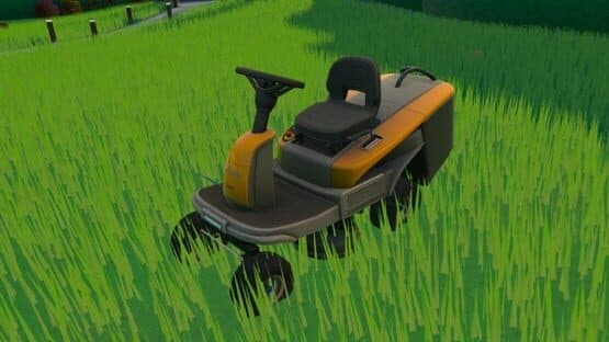 Lawn Mowing Simulator VR — screenshot 4